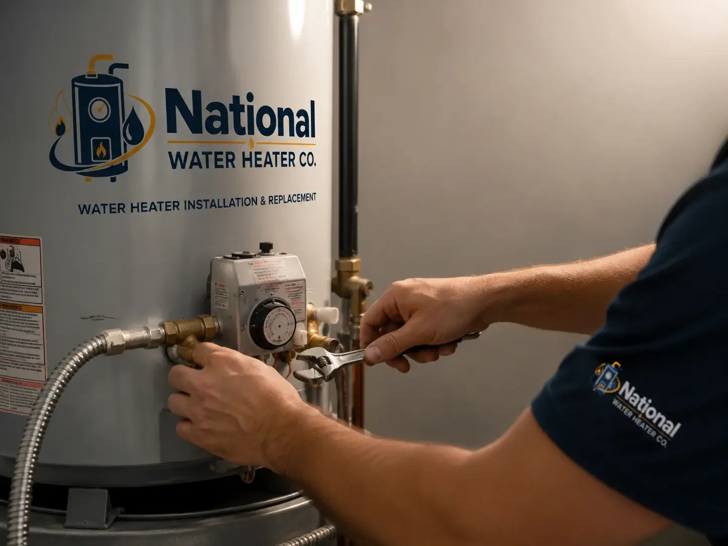 Why choose Water Heater Installation in Reinholds, PA